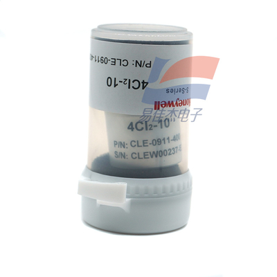 4CL2-10 4-CL2-10 CLE-0911-400 مستشعر غاز الكلور الكهروكيماوي لمراقبة غازات الدخان في حرق النفايات