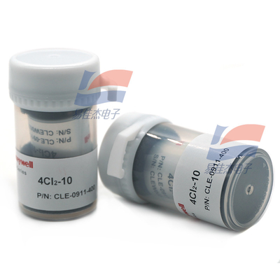 4CL2-10 4-CL2-10 CLE-0911-400 مستشعر غاز الكلور الكهروكيماوي لمراقبة غازات الدخان في حرق النفايات