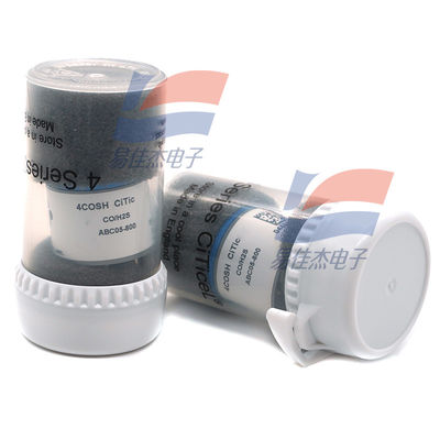 4COSH أكسيد الكربون / كبريتيد الهيدروجين CO / H2S جهاز استشعار غاز مزدوج رقم الجزء ABC05-800 للسلامة الصناعية ومعدات الكشف المحمولة