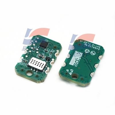 جهاز YJJ MiCS-VZ-89TE 125 MW VOC Concentration Sensor لمجموعة الرصد 400-2000 ppm وتردد إصدار التحديث 1 Hz