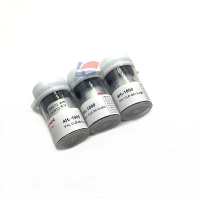 الاستقرار على المدى الطويل 4H2-1000 مستشعر الهيدروجين الخطي الكلاسيكي 0-1000 ppm مع دقة 10 ppm وقيمة إشارة 2٪ / شهر