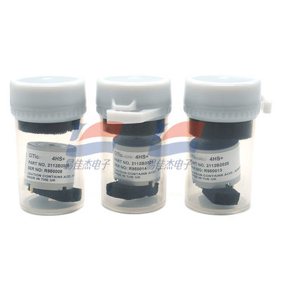 4HS + كبريتيد الهيدروجين (H2S) جهاز استشعار الغاز رقم الجزء: 2112B2025 الموثوقية الرائدة في الصناعة