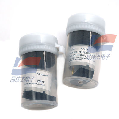 4HS + كبريتيد الهيدروجين (H2S) جهاز استشعار الغاز رقم الجزء: 2112B2025 الموثوقية الرائدة في الصناعة