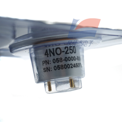 4-NO-250 4NO-250 مستشعر أكسيد النيتريك الكلاسيكي 0-250 Ppm CLE-0522-400