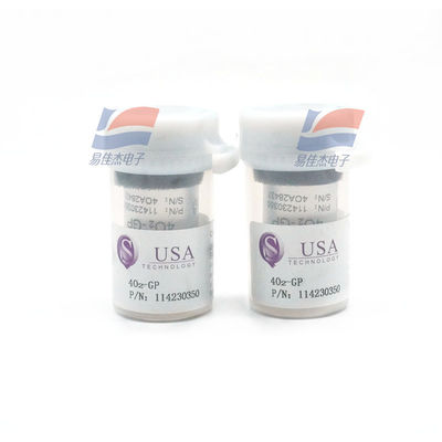 4O2-GP جهاز استشعار غاز الأكسجين الكهروكيماوي P/N 114-230-350 لمعظم أجهزة الكشف عن سلامة الحياة