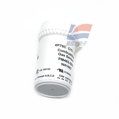 4P-75C 4P75C مستشعر الغازات القابلة للاشتعال رقم الجزء: PM483-000 مقاومة محسنة لـ H2S و السم السيليكون