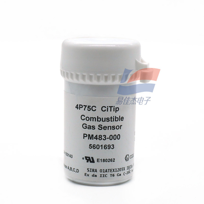4P-75C 4P75C مستشعر الغازات القابلة للاشتعال رقم الجزء: PM483-000 مقاومة محسنة لـ H2S و السم السيليكون