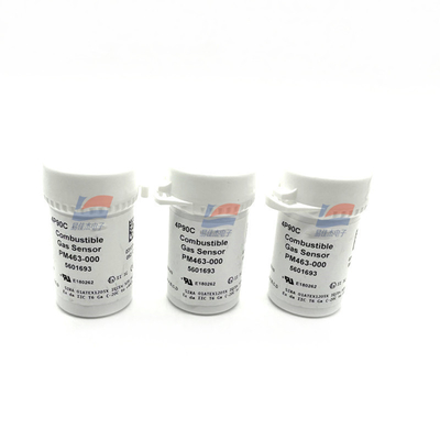 4P90C جهاز استشعار الغازات القابلة للاشتعال رقم الجزء PM463-000 ATEX UL و CSA التشغيل المعتمد 3.3 ± 0.02 VDC 0-100% نطاق LEL