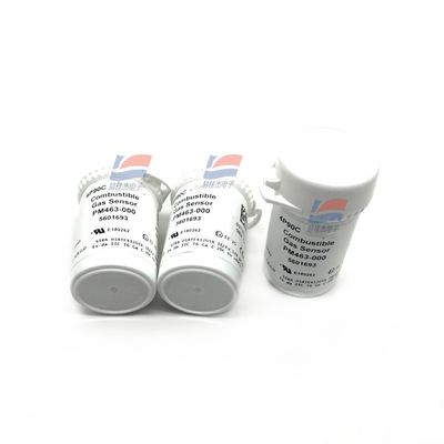 4P90C جهاز استشعار الغازات القابلة للاشتعال رقم الجزء PM463-000 ATEX UL و CSA التشغيل المعتمد 3.3 ± 0.02 VDC 0-100% نطاق LEL