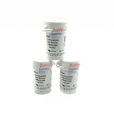4P90C جهاز استشعار الغازات القابلة للاشتعال رقم الجزء PM463-000 ATEX UL و CSA التشغيل المعتمد 3.3 ± 0.02 VDC 0-100% نطاق LEL