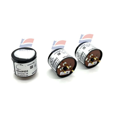 YJJ MiniPID2 VOC Ion Photoionization Detection PID Sensor T90 وقت الاستجابة 8 ثواني وقيمة الكشف المنخفضة 5 ppb