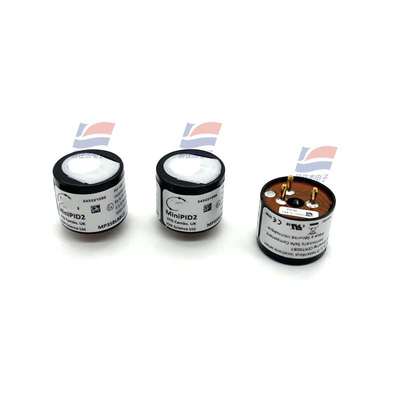 YJJ MiniPID2 VOC Ion Photoionization Detection PID Sensor T90 وقت الاستجابة 8 ثواني وقيمة الكشف المنخفضة 5 ppb
