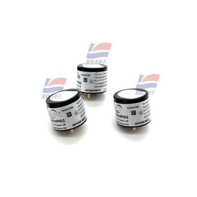 YJJ MiniPID2 VOC Ion Photoionization Detection PID Sensor T90 وقت الاستجابة 8 ثواني وقيمة الكشف المنخفضة 5 ppb