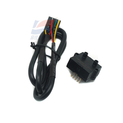 الإشارة التناظرية من مستشعر الضغط الرقمي FSP1000-50-EV-U لمدى فرق الضغط من 2-50 أو ± 2-50 Pa