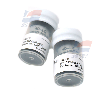 YJJ 4O2-LQ CLE-0231-400 0 إلى 30٪ O2 جهاز استشعار غاز الأكسجين الكهروكيماوي بدقة عالية