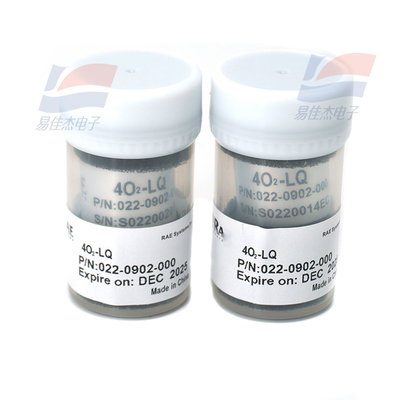 YJJ 4O2-LQ CLE-0231-400 0 إلى 30٪ O2 جهاز استشعار غاز الأكسجين الكهروكيماوي بدقة عالية