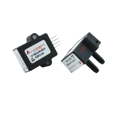 15 PSI-A-4V-ASCX جهاز استشعار الضغط على اللوحة الضغط المطلق النوع الناتج التناظري بدقة 0.1%