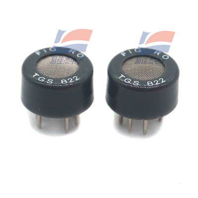 YJJ TGS822 جهاز استشعار الكحول لجهاز الكشف عن الكحول