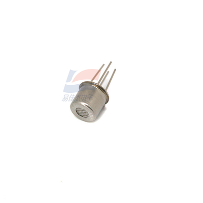 YJJ TGS2616-C00 مستشعر غاز هيدروجين H2 لمستشعرات الغاز المحمولة الحساسية 0.25-0.60 نسبة المقاومة