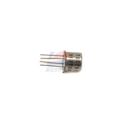 YJJ TGS2616-C00 مستشعر غاز هيدروجين H2 لمستشعرات الغاز المحمولة الحساسية 0.25-0.60 نسبة المقاومة