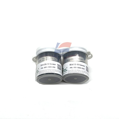 YJJ 7E4-CO-10 051-1900-200 مستشعر غاز كهروكيميائي بأربعة أقطاب لقياس تركيز غاز أول أكسيد الكربون