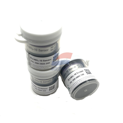 7E4-NH3-10 PN: 059-3500-200 أربعة إلكترودات NH3 جهاز استشعار الغاز
