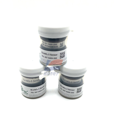 7E4-NO2-5 (PN: 057-0400-200) أربعة إلكترود NO2 جهاز استشعار غاز إشارة إيقاف تحسين حساسية جهاز الاستشعار