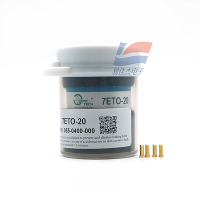 7ETO-20 (PN: 055-0400-000) مستشعر الكيميائي الكهربائي 0 ~ 20 ppm لمحللات الغازات