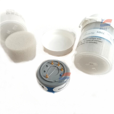 7HH الكيمياء الكهربائية كبريتيد الهيدروجين 0-50ppm لمحللات الغازات كاشف كبريتيد الهيدروجين