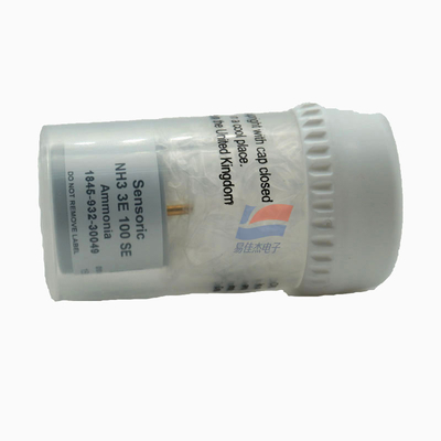 YJJ NH3 3E 100 SE مستشعر الأمونيا الكهروكيميائي ثلاثي الإلكترود للقياس المتحرك والنقطي
