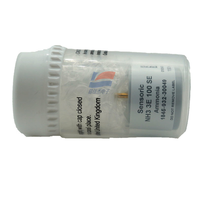 YJJ NH3 3E 100 SE مستشعر الأمونيا الكهروكيميائي ثلاثي الإلكترود للقياس المتحرك والنقطي
