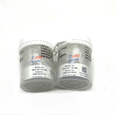 YJJ NH3 3E 100 SE مستشعر الأمونيا الكهروكيميائي ثلاثي الإلكترود للقياس المتحرك والنقطي