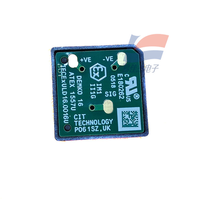 YJJ 1LEL 75C PM989-600A-CIT مستشعر الغازات الكهروكيميائية القابلة للاشتعال