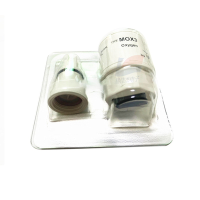 YJJ MOX2 MOX-2 جهاز استشعار غاز الكهروكيماوي لقياس تركيز الأوكسجين O2