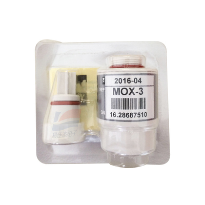 YJJ MOX2 MOX-2 جهاز استشعار غاز الكهروكيماوي لقياس تركيز الأوكسجين O2