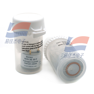 YJJ HCN 2E 30F 1639-221-30009 الكشف عن التسرب جهاز استشعار غاز التعدين الذهبي المحمول 0-20ppm