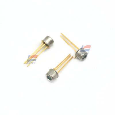 YJJ G12181-003A صمام ثنائي ضوئي PIN غير مبرد من InGaAs يمكن استخدامه للكشف عن أحجام مناطق مختلفة حساسة للضوء يمكن استخدام الصمام الثنائي الضوئي PIN غير المبرد من InGaAs للكشف عن أحجام مناطق مختلفة حساسة للضوء