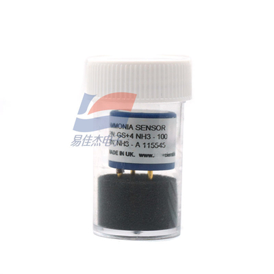 مستشعر الأمونيا GS+4NH3-100 (متوسط 0-100ppm) هو مستشعر الأمونيا عالي الجودة بدون تحيز لمستشعرات الغاز المحمولة / الثابتة ذات الاستقرار العالي