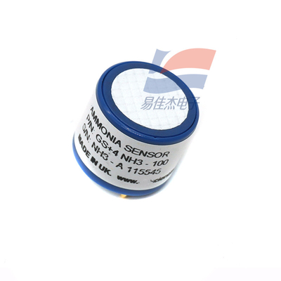 مستشعر الأمونيا GS+4NH3-100 (متوسط 0-100ppm) هو مستشعر الأمونيا عالي الجودة بدون تحيز لمستشعرات الغاز المحمولة / الثابتة ذات الاستقرار العالي