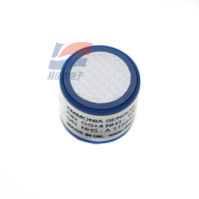 مستشعر الأمونيا GS+4NH3-100 (متوسط 0-100ppm) هو مستشعر الأمونيا عالي الجودة بدون تحيز لمستشعرات الغاز المحمولة / الثابتة ذات الاستقرار العالي