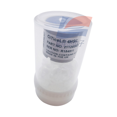 YJJ 4HSC 2112B2026 3 سلسلة الكيمياء الكهربائية كبريتيد الهيدروجين جهاز استشعار H2S
