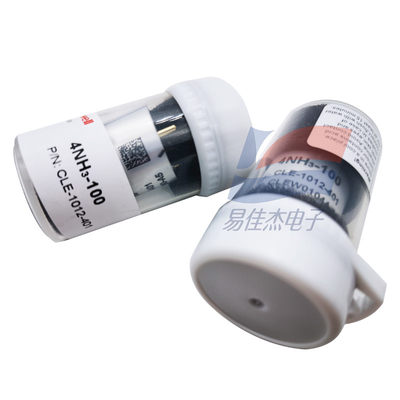 YJJ 4NH3-100 CLE-1012-400 4-Series جهاز استشعار الكيمياء الكهربائية NH3 الأمونيا