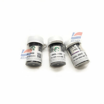 4NH3-2000 059-2200-000 أجهزة استشعار غازات الأمونيا الكهروكيميائية من السلسلة 4