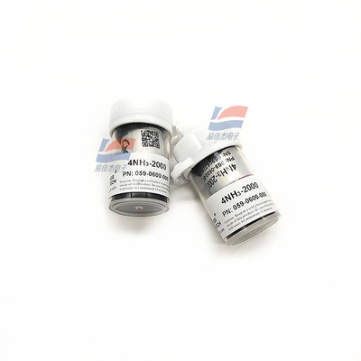 4NH3-2000 059-2200-000 أجهزة استشعار غازات الأمونيا الكهروكيميائية من السلسلة 4