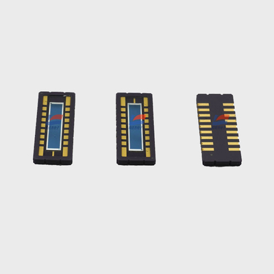 يستخدم الديود الضوئي السيليكوني PIN YJJ S7509 لنقل الضوء المكاني حيث يتطلب مجال عرض واسع