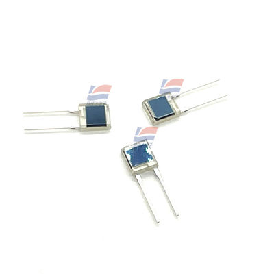 YJJ S6967 S6967-01 حزمة SIP البلاستيكية للسيليكون PIN Photodiode للكشف في الضوء المرئي إلى نطاق الأشعة تحت الحمراء القريبة