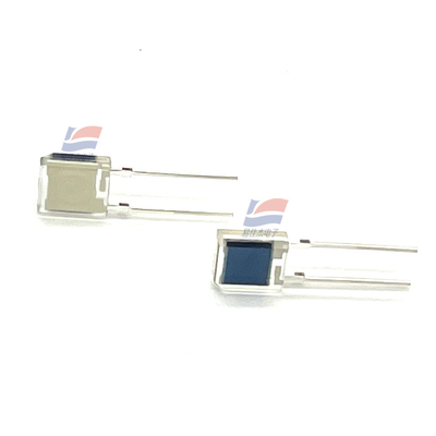 YJJ S6775-01 السيليكون PIN Photodiode البلاستيك SIP حزمة واحدة في الصف 5.5 × 4.8mm سطح استقبال