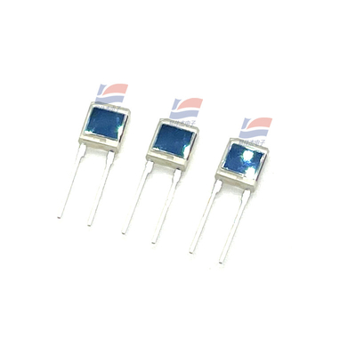 YJJ S6775-01 السيليكون PIN Photodiode البلاستيك SIP حزمة واحدة في الصف 5.5 × 4.8mm سطح استقبال