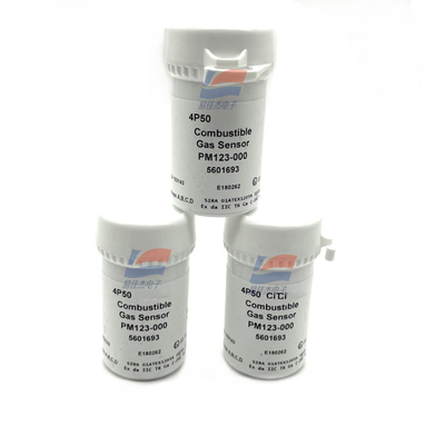 YJJ 4P50 4P-50 PM123-000 جهاز استشعار الغازات الكهروكيميائية القابلة للاشتعال معدات أمان المناجم