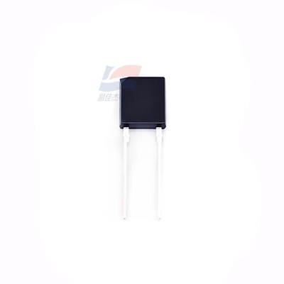 YJJ S6775-01 السيليكون PIN Photodiode البلاستيك SIP حزمة واحدة في الصف 5.5 × 4.8mm سطح استقبال